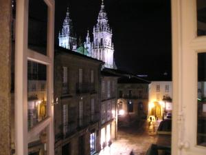 Zdjęcie z galerii obiektu Apartamentos Casa de La Inmaculada w Santiago de Compostela