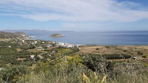 Paesaggio naturale nelle vicinanze della casa vacanze