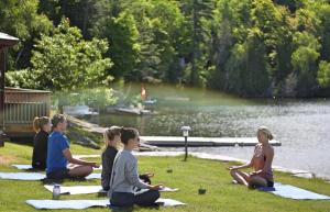 Billede fra billedgalleriet på The Trace at Oak Lake (19+) i Havelock + 26 billeder