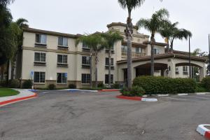 Hoone, kus hotell asub
