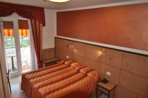 Posezení v ubytování Hotel Righetto Fronte Mare
