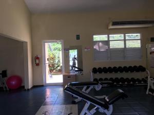 Palestra o centro fitness di Paradise Island