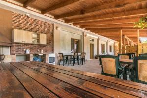 Fotografie z fotogalerie ubytování Restaurace penzion Pod Šumárníkem v destinaci Tvarožná Lhota