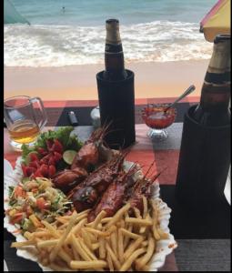 Pijača v nastanitvi Hotel Dolphin Hikkaduwa