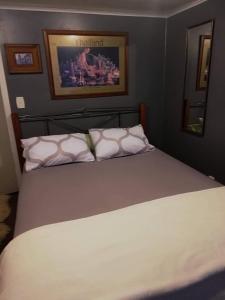 Letto o letti in una camera di rooms with a view