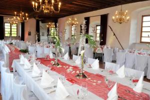 Fotografie z fotogalerie ubytování Schloss Wiesenthau v destinaci Forchheim