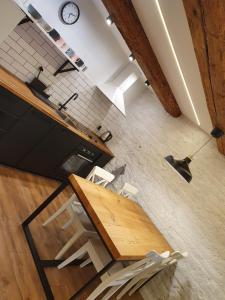Fotografia z galérie ubytovania Apartament na starówce Toruń Toruni