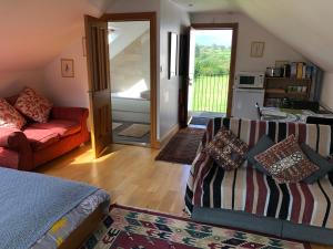 Kuchyň nebo kuchyňský kout v ubytování Rural Long Term Accommodation
