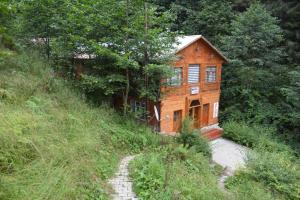 Táj az apartmanhotel közelében