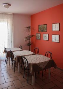 Fotografie z fotogalerie ubytování Villa Ruberto v destinaci San Giovanni Rotondo