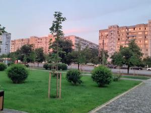 Billede fra billedgalleriet på Двухкомнатная в центре Троещины i Kyiv