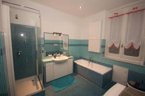 Ванная комната в Perdiana House