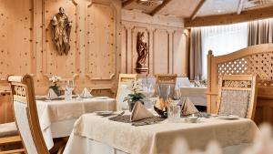Restaurant o un lloc per menjar a Das Homann
