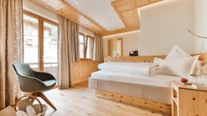 Llit o llits en una habitació de Das Homann