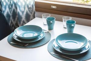 Afbeelding uit fotogalerij van Mikkeli center apartment in Mikkeli +9 foto's