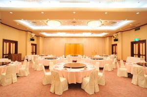 Konferenční prostory v ubytování Niigata Toei Hotel