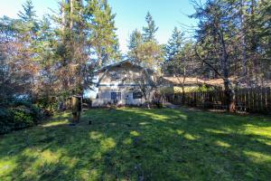 Zahrada ubytování Lopez Island Hunter Bay Waterfront Home