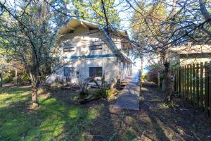 Zahrada ubytování Lopez Island Hunter Bay Waterfront Home