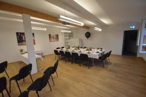 Restaurace v ubytování Wartmannstetterhof