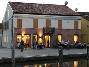 Hosté ubytování Locanda del Delta
