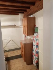 Postel nebo postele na pokoji v ubytování il nido APUS Architect Apartment