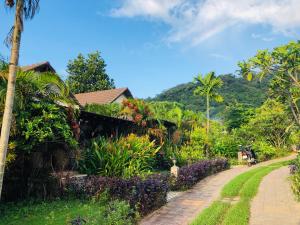 Bangunan di mana terletaknya hotel