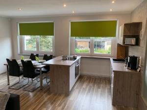 オルバーンハウにあるFerienwohnung Heroldのギャラリーの写真