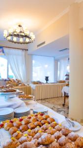 Jedzenie w hotelu lub w pobliżu