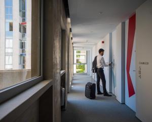 Hosté ubytování Bossa Nova Beirut Hotel + 37 fotografií
