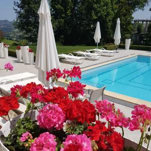 The swimming pool at or close to Residenza delle Grazie