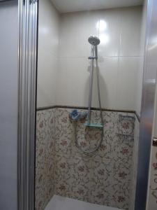 Ванная комната в Apartment Kafedral