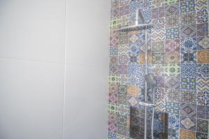 Łazienka w obiekcie Apartamentos Las Musas de Cadiz