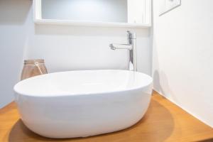 Łazienka w obiekcie Apartamentos Las Musas de Cadiz