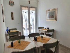 Restaurace v ubytování B&B Locanda Criloro