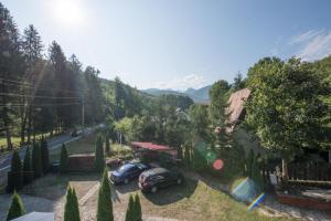 Фотография из галереи Popas Balea Rau в городе Кырцишоара