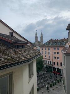 Zgrada u kojoj se nalazi hostel