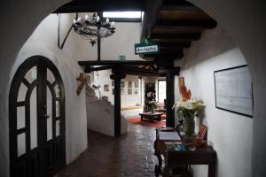 Fotografie z fotogalerie ubytování Sierra Alisos Hotel de Campo v destinaci Hacienda Tambillo Alto