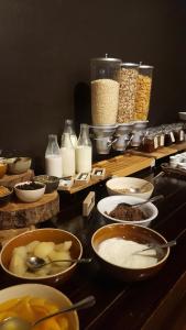 Cibo presso l'hotel o nelle vicinanze