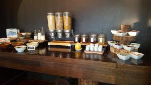Cibo presso l'hotel o nelle vicinanze