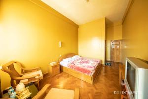 Μια τηλεόραση ή/και κέντρο ψυχαγωγίας στο Gypsy Inn