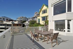 Balcone o terrazza di Incredible Views! Luxurious Studio & Outdoor Living
