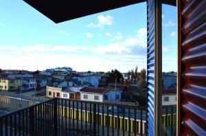 Balcone o terrazza di Apart Hotel Quillango