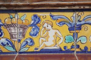 Fotografie z fotogalerie ubytování Hostal El Faro v destinaci Chipiona