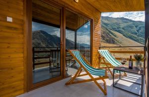 Gallery image of Kazbegi 5054 in Stepantsminda