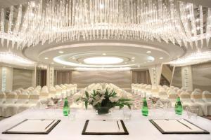 Konferenční prostory v ubytování Radisson Udaipur + 37 fotografií
