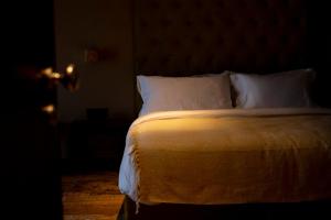 Cama o camas de una habitación en FLOW