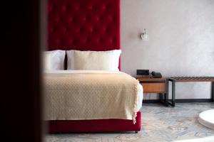 Cama o camas de una habitación en FLOW