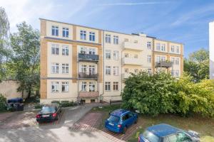 Afbeelding uit fotogalerij van Perle der Südvorstadt in Leipzig