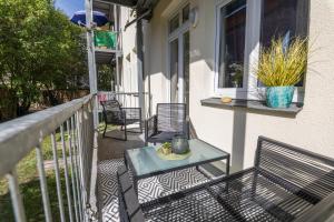 Afbeelding uit fotogalerij van Perle der Südvorstadt in Leipzig +25 foto's