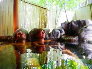 Hosté ubytování Ichirino Kogen Hotel Roan